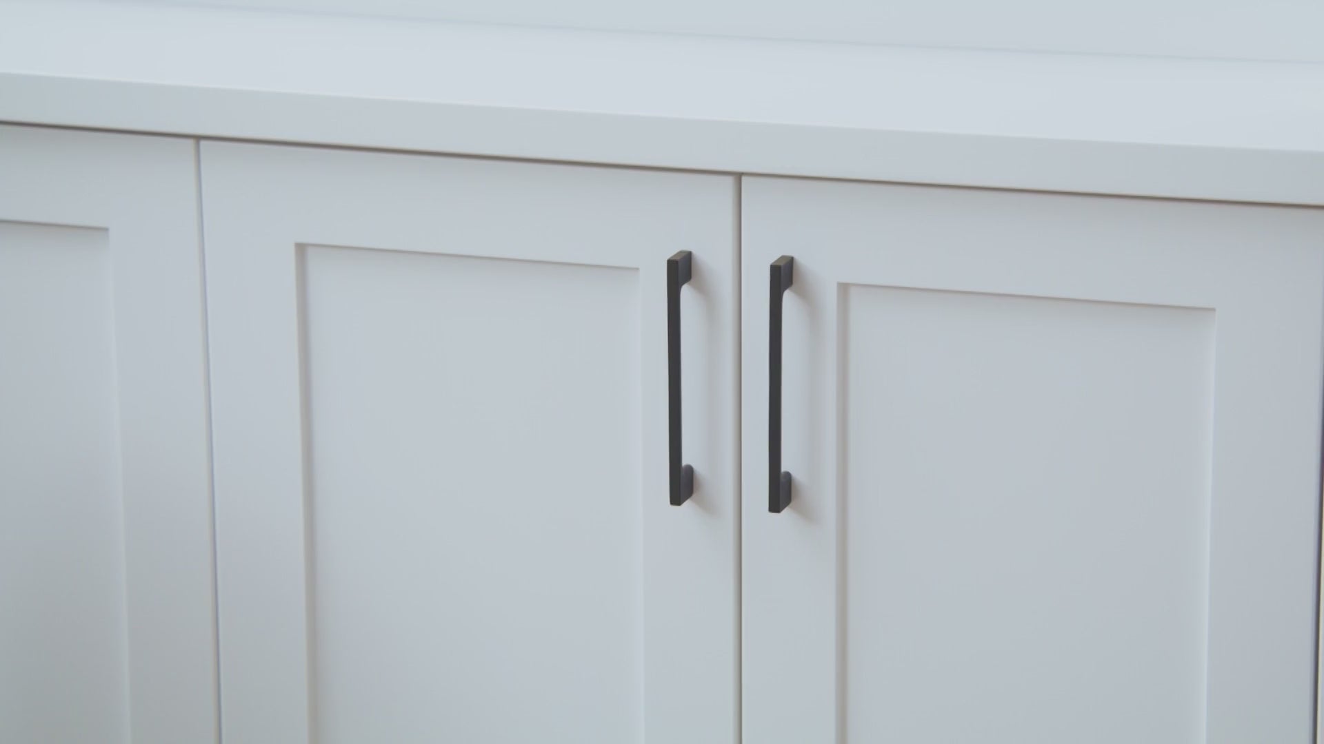 Twist 'N Lock Multi-Purpose Latch 2Pk White/Grey