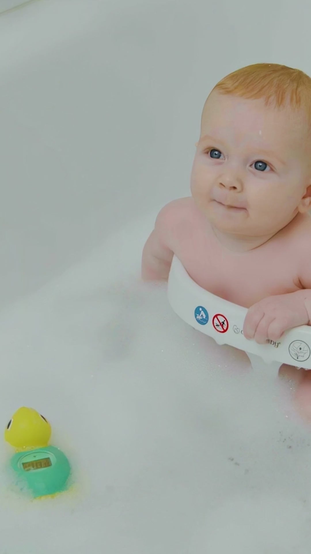 Room & Bath Thermometer - Turtle