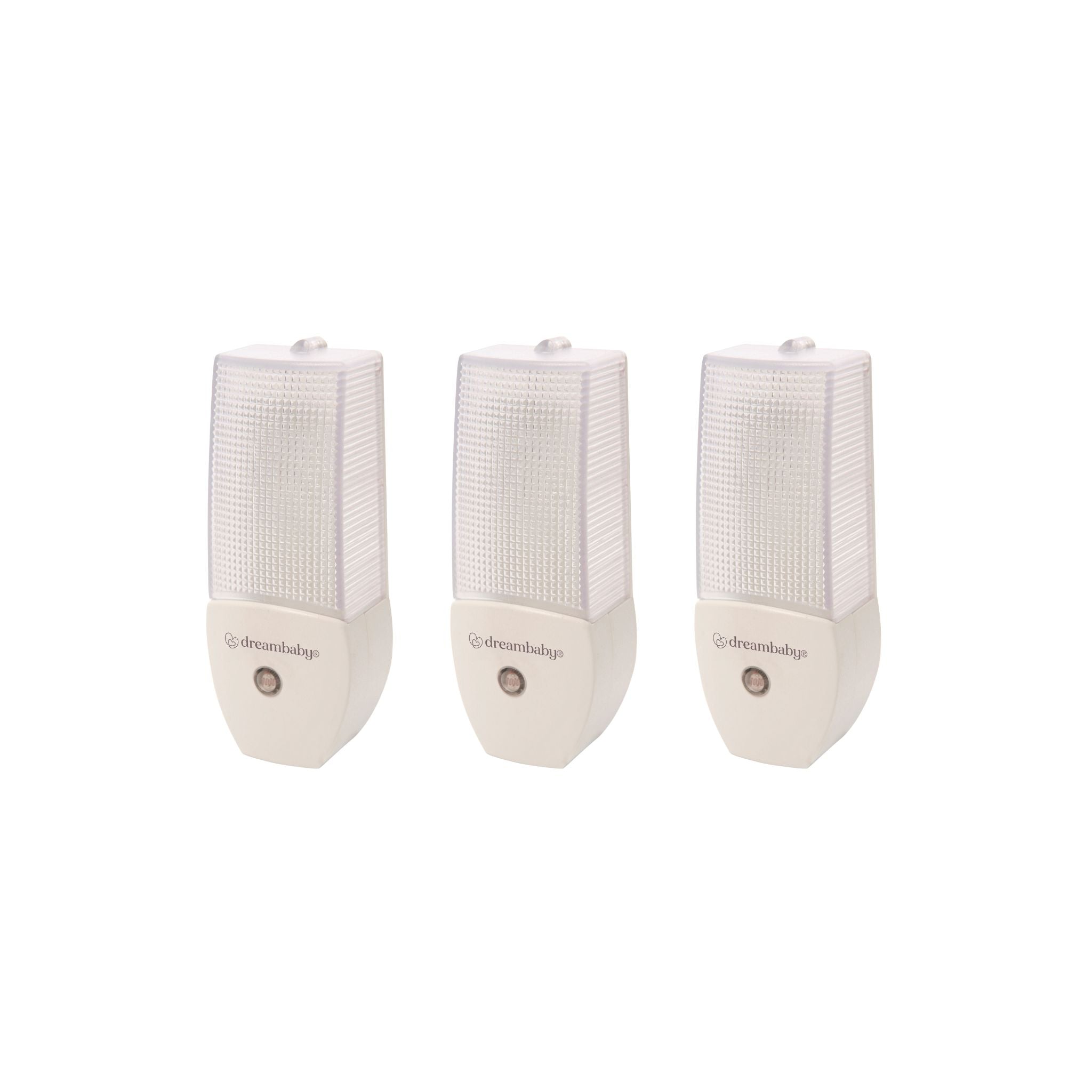 Auto-Sensor LED Night Lights – 3 Pack