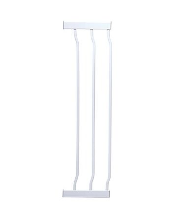 Liberty Xtra-Tall 7” Gate Extension - White