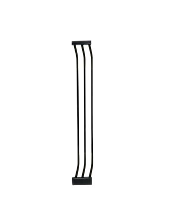 Chelsea Xtra-Tall 7" Gate Extension - Black
