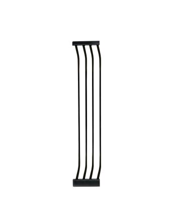 Chelsea Xtra-Tall 10.5" Gate Extension - Black