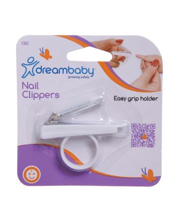 Nail Clippers with Holder