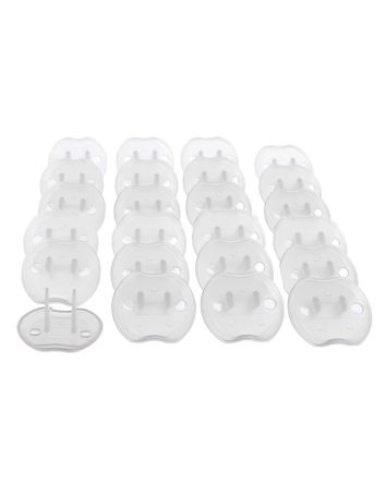 Outlet Plugs - 24 Count