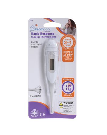 Rapid Response Clinical Digital Thermometer