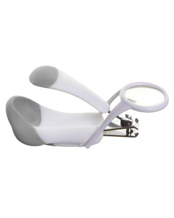 Premium Nail Clippers with Magnifier