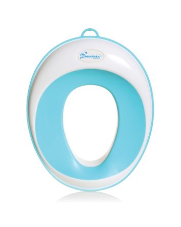 EZY- Toilet Trainer Seat - Aqua