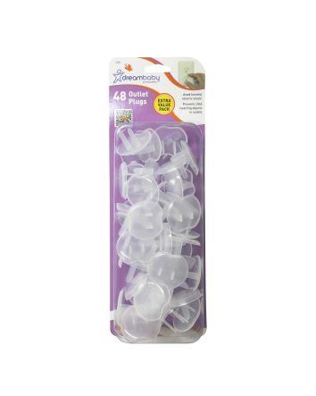 Outlet Plugs - 48 Count