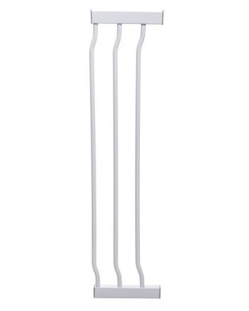 Liberty and Ava 7" Gate Extension - White