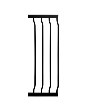Liberty 10.5" Gate Extension - Black
