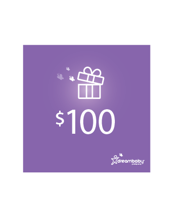 $100 Dreambaby Gift Card